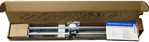 BestParts New 1U Sliding Ready Rail Kit Compatible with Dell Poweredge R320 R420 R430 R620 R630 R640 81WCD|B089YN7VR9