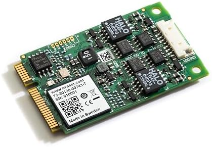 Kvaser Mini PCI Express 2xHS