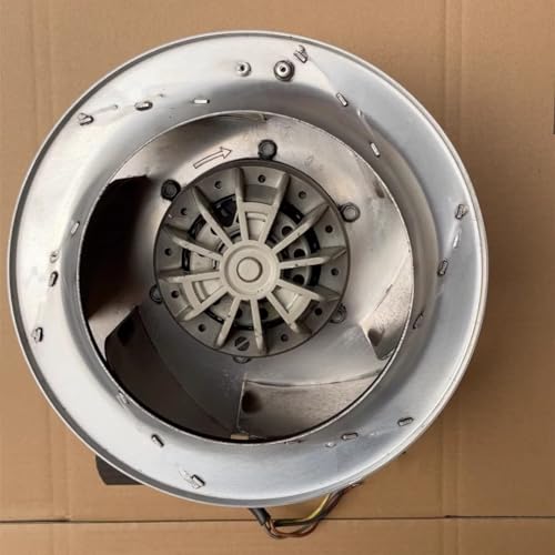 AC230V 2.6/3.3A 0.59/0.70KW 4-Wire 50/60Hz Inverter Cooling Fan RH28M-2EK.3F.1R