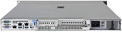 Dell PowerEdge R240 4 x 3.5 Hot Plug E-2234 Quad Core 3.6Ghz 32GB RAM 2X 1TB H730 (Renewed)|B08MV6F1RZ