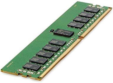 Hewlett Packard Enterprise HPE 32GB (1x32GB) Dual Rank x4 DDR4-2933 CAS-21-21-21 Registered Smart Memory P19043-B21|B082MPRM1G