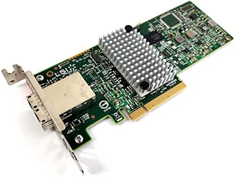 LSI Logic SAS 9300-8e SGL LSI00343