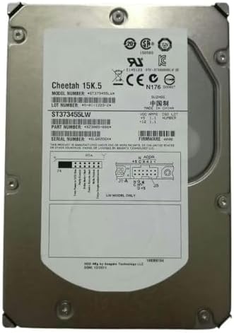 for 15K.5 73.4G 15K5 3.5 ULTRA320 ST373455LW|B0CP9KCNWS