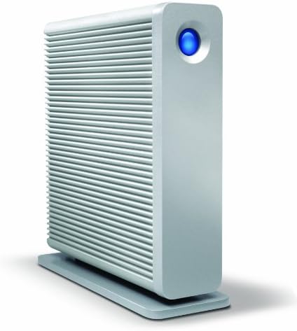 (OLD MODEL) LaCie d2 USB 3.0 Thunderbolt Series 4TB External Hard Drive (9000303)|B00AKC8EJW