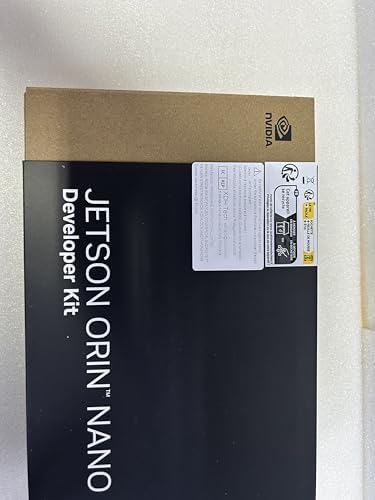 Waveshare Jetson Orin Nano Super AI Development Kit for Embedded and Edge Systems, with 8GB Memory Jetson Orin Nano Module|B0DTH87MQ1