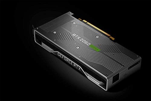 Nvidia Geforce RTX 2060 Super Founders Edition Graphics Card