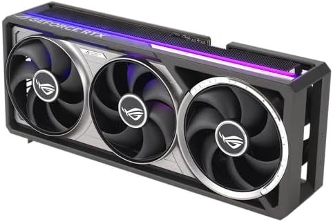 ASUS ROG Astral GeForce RTX™ 5090 OC Edition Gaming Graphics Card (PCIe® 5.0, 32GB GDDR7, HDMI®/DP 2.1, 3.8-Slot, 4-Fan Design, Axial-tech Fans, Patented Vapor Chamber, Phase-Change GPU Thermal pad)|B0DS2WQZ2M