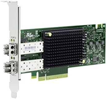 Hpe StoreFabric SN1200E 16Gb Dual Port Fibre Channel Host Bus Adapter