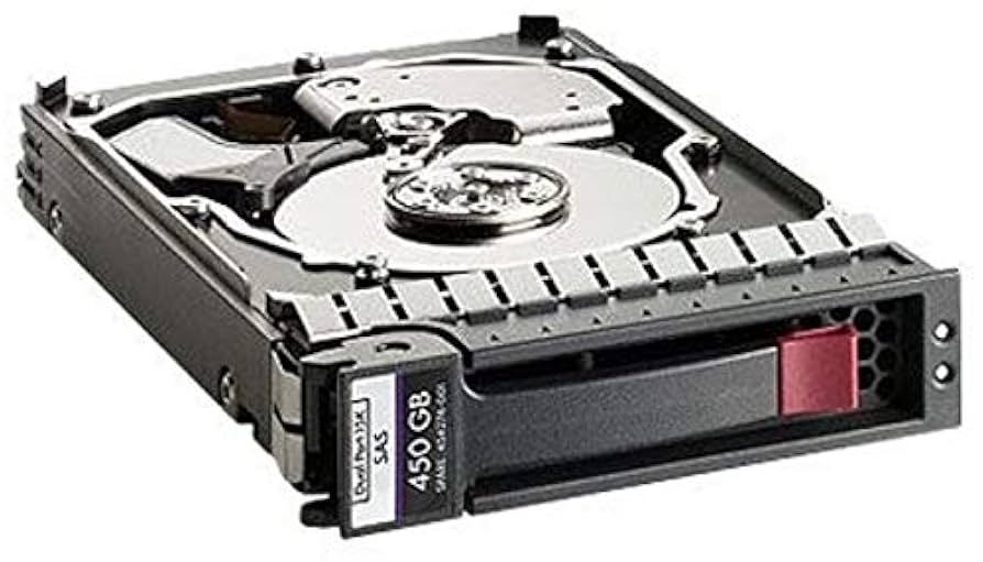 Dell Compatible 18TB 7.2K SAS 12G 3.5-inch Internal Server Hard Drive
