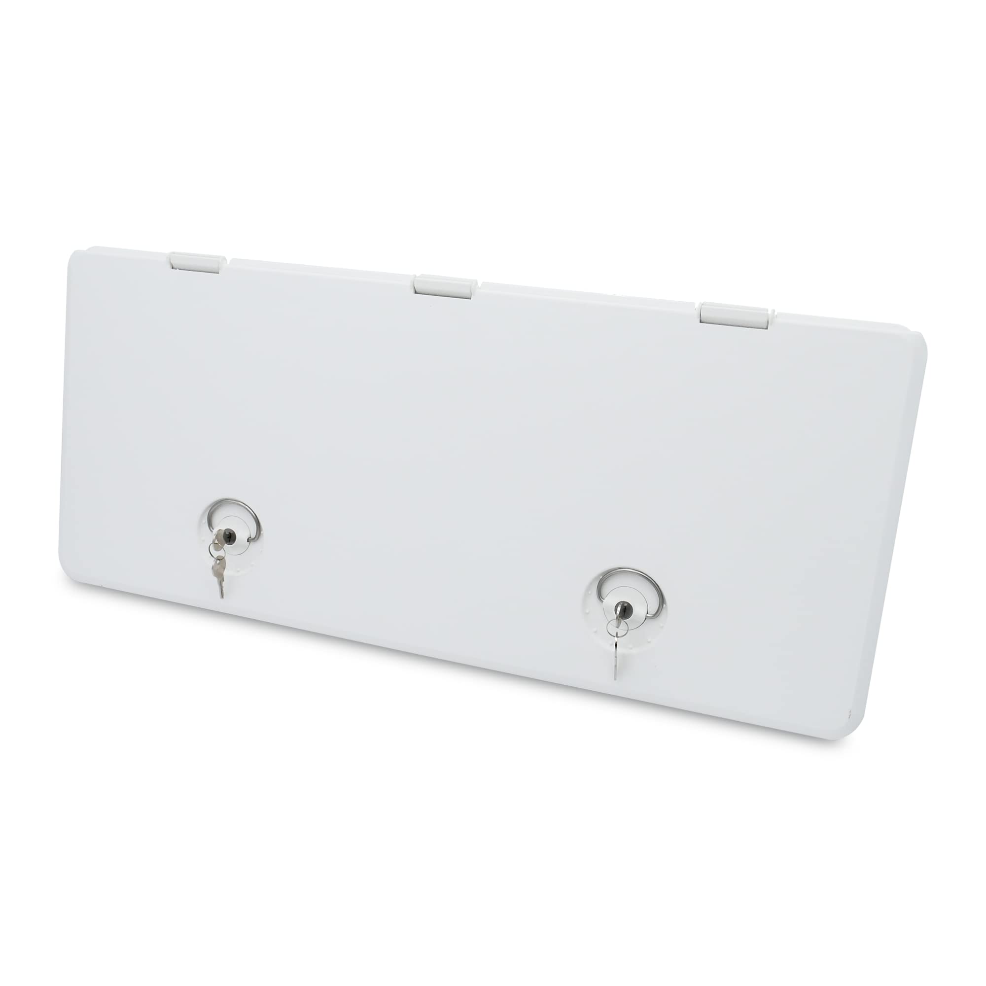 TH Marine HATL-1330-2-DP T-H Marine Sure-Seal Locking Access Hatch 13-1/4" x, 30-3/4"