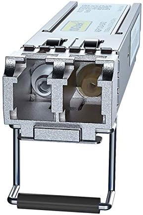 10Gtek 1000BASE-SX Gigabit SFP LC Multi-Mode Transceiver, Mini-GBIC Module for Cisco GLC-SX-MMD/GLC-SX-MM/SFP-GE-S, Ubiquiti UniFi UF-MM-1G, Meraki, Fortinet, TP-Link, 850nm, DDM, 550m, Pack of 2|B077SVS65C