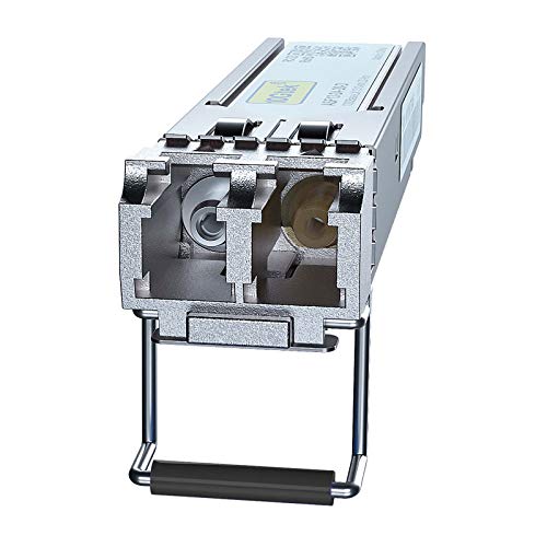 10Gtek ๐ญ๐ฌ/๐ญ๐ฌ๐ฌ/๐ญ๐ฌ๐ฌ๐ฌ๐๐ฎ๐๐ฒ-๐ง ๐๐ผ๐ฝ๐ฝ๐ฒ๐ฟ ๐ฆ๐๐ฃ, Auto-Negotiation SFP to RJ45 Mini-GBIC Transceiver or Cisco GLC-T(10/100/1000)/SFP-GE-T(10/100/1000) Pack of 2|B09NNMP934