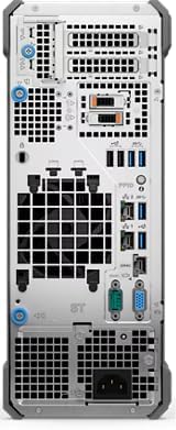 DELL PowerEdge T160 Server | Intel Xeon E-2434 (4 Cores, Up to 5.0 GHz) | 16GB DDR5 ECC RAM | 2TB HDD | iDRAC9 Express | Matrox G200eW Graphics | 300W PSU|B0F6969M4P