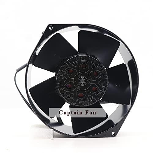 W2S130-BM03-01 for Ebm Papst Fans AC 230V 47/46W Axial Cooling Fan for Control Cabinet|B09LRQCCDW
