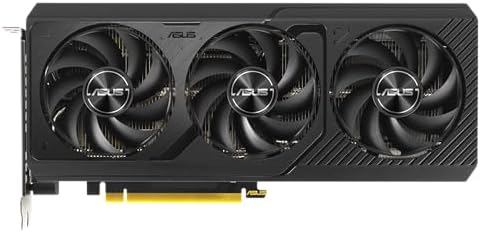 ASUS The SFF-Ready Prime GeForce RTX™ 5070 12GB GDDR7 Graphics Card (PCIe® 5.0, 12GB GDDR7, HDMI®/DP 2.1, 2.5-Slot, Axial-tech Fans, Dual BIOS)|B0DS6V1YSY