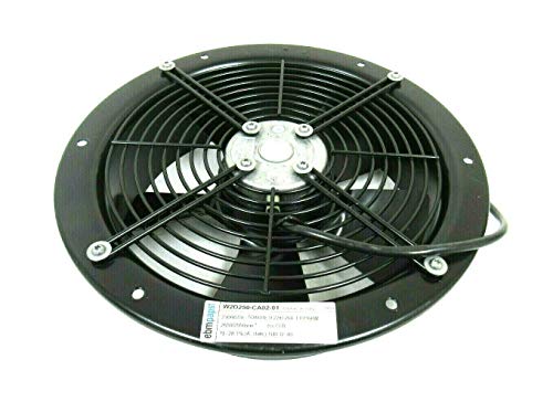 New EBM PAPST W2D250-CA02-01 AXIAL Fan W2D250CA0201|B01L46SWIA