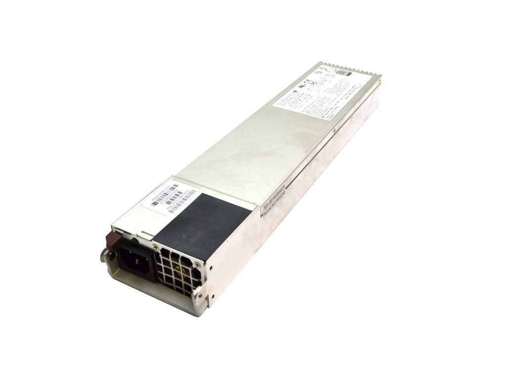 Supermicro Power Supply PWS-920P-SQ 1U 920W Redundant Power Supply with Quiet Mode Retail