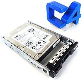 Dell H8DVC 300GB 15K 2.5 SAS HDD w/R Series Tray|B07HXY371H