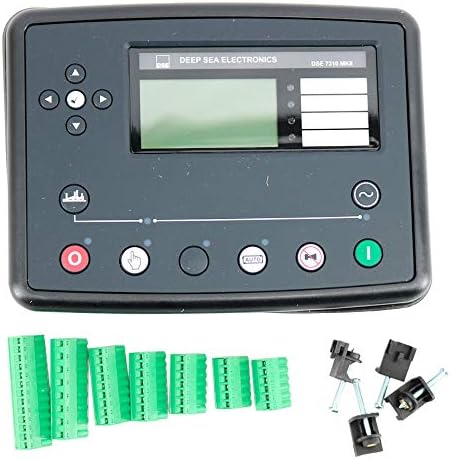 Deep Sea DSE7310 Original Generator Controller Diesel Generator Auto Start Controller AMF Control Module