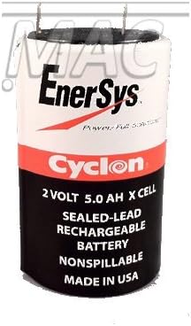 Hawker Cyclon 0800-0004 SLA Battery|B005IPL3GC