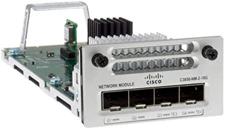 Cisco C3850-NM-2-10G Network Module