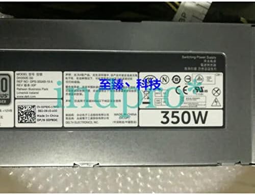 T320 Server 350W Cold Power Supply F350E-S0 DH350E-S0 DF83C dps-350ab-19 a 0df83c fonte