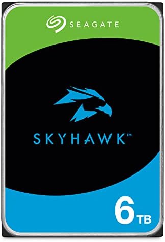 Seagate SkyHawk AI 16TB - Interior View | Alo Tech Solutions