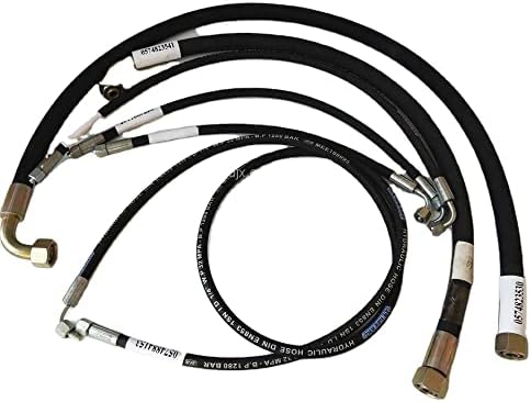 Hose Fits Atlas Copco Air Compressor (1614909100)|B08N51ZMF7