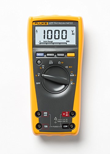 Fluke 177 True-RMS Digital Multimeter