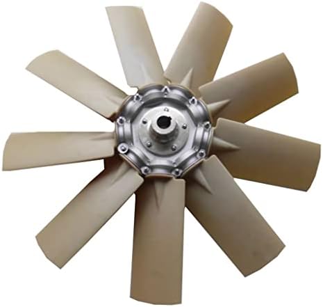 Fan Fits Atlas Copco Air Compressor Replacement (1614928500)|B09NBVTQCY