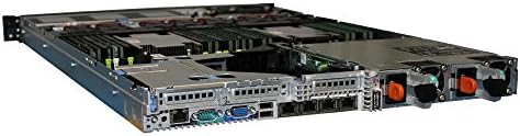 Dell PowerEdge R630 8 Bay Server, 2X Xeon E5-2630 V3 2.4GHz 8 Core, 64GB DDR4, H330 RAID, 4X Trays, iDRAC 8 Express, Intel X540-T2, 2X 750W PSUs, No Rails (Renewed