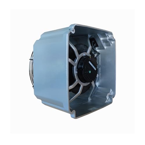 K3G280-RR04-H9 Ebm Papst Fan 200/277VAC 520W 2.3A Centrifugal Fan for Spindle Motor