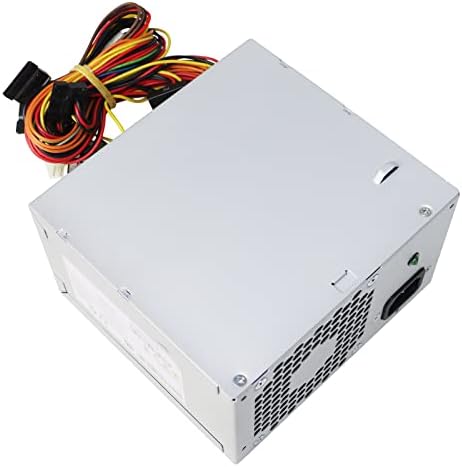 350W DPS-350AB-20A ATX Power Supply Compatible with HP ProLiant ML310e G8, Model 671310-001 686761-001 DPS-350AB-20 A PSU 24 Pins Power Supply for Hp 350w Power Supply