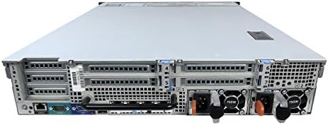 Dell PowerEdge R720 Server 2X 2.60Ghz E5-2670 8C 192GB 8X 4TB SAS High-End (Renewed)|B07RB2NJTN