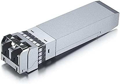 10Gtek 10GBase-T SFP+ to RJ-45 Transceiver, 10Gbe SFP+ Copper Ethernet CAT6a Module, up to 30m, for Cisco SFP-10G-T-S, Ubiquiti UniFi, Fortinet, TP-Link and More|B01KFBFL16
