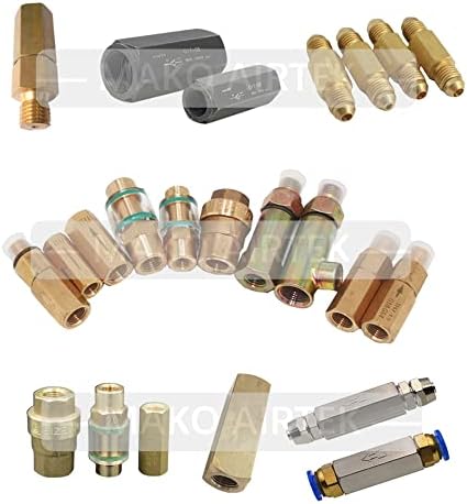 Maintenance Kit MAKO AIRTEK Fits Atlas Copco Air Compressor (2906038900
