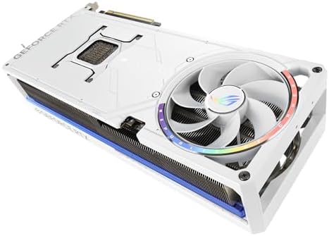 ASUS ROG Astral GeForce RTX™ 5090 OC Edition Gaming Graphics Card (PCIe® 5.0, 32GB GDDR7, HDMI®/DP 2.1, 3.8-Slot, 4-Fan Design, Axial-tech Fans, Patented Vapor Chamber, Phase-Change GPU Thermal pad)|B0DS2WQZ2M