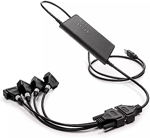 Kvaser USBcan Light 4xHS