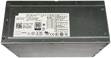 1pc 1100W Power Supply for T3500 T5500 T7500 H1100EF-00 N1100EF-00 G821T R622G