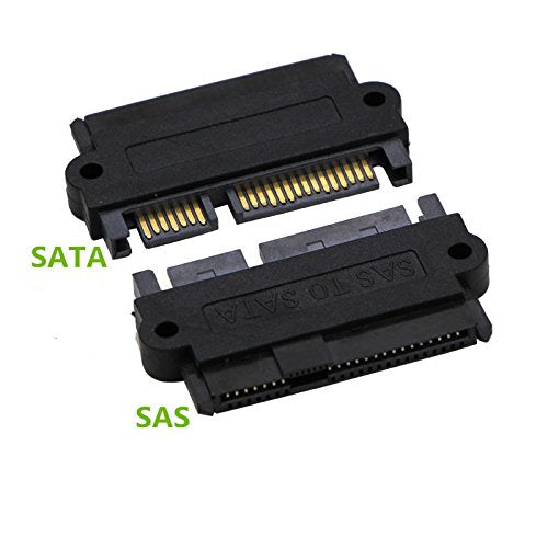 Sintech SAS to SATA Card,SFF-8482 29Pin HDD to Normal Motherboard 22Pin SATA Converter Adapter(Motherboard Not Required SAS Hybrid Controller,Can Work with USB SATA Cable)|B0DY4VWNKF
