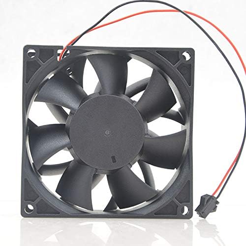 for PMD2409PMB1-A 24V 12.2W 9CM 9238 2-Wire Inverter Cooling Fan|B0D2B15K79