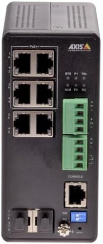 AXIS T8504-R Industrial PoE Switch
