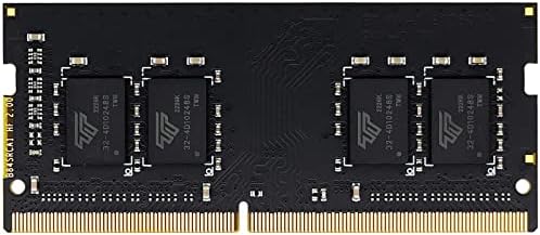 Timetec 16GB DDR4 3200MHz (or 2933MHz or 2666MHz PC4-25600 Non-ECC Unbuffered 1.2V CL22 2Rx8 Dual Rank 260 Pin SODIMM Laptop Notebook PC Computer Memory RAM Module Upgrade