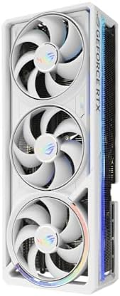 ASUS ROG Astral GeForce RTX™ 5090 OC Edition Gaming Graphics Card (PCIe® 5.0, 32GB GDDR7, HDMI®/DP 2.1, 3.8-Slot, 4-Fan Design, Axial-tech Fans, Patented Vapor Chamber, Phase-Change GPU Thermal pad)|B0DS2WQZ2M