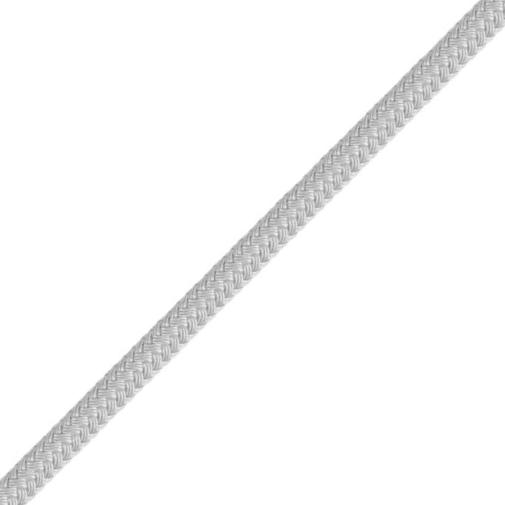 Samson Rope 4.35016E+11 Samson Rope 435016005030 Samson 435016005030 XLS3 Yacht, Braid, 1/4" (6mm) x 500', White