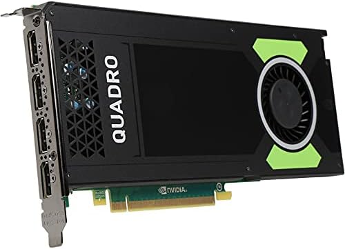 Nvidia Quadro M4000 8GB GDDR5 256-bit PCI Express 3.0 x16 Full Height Video Card (Renewed)|B07P163DGH