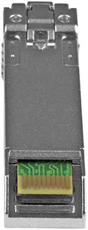 StarTech.com Cisco SFP-GE-T Compatible - Gigabit SFP - 10/100/1000 Mbps - RJ45 Port - 1000Base-T - Copper SFP - GBIC Module