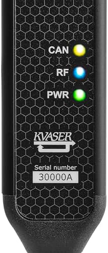 Kvaser Air Bridge Light HS M12 (FCC Wireless CAN Bridge