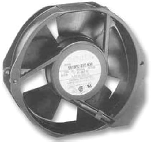 TECHNOLOGIES 5915PC-23T-B30-A00 AXIAL Fan, 172MM, 230VAC, 190mA|B011OLMMNG