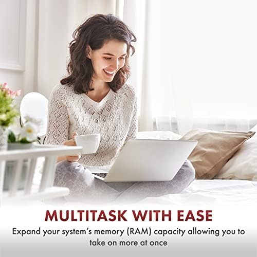 A-Tech 16GB DDR4 3200 MHz SODIMM PC4-25600 (PC4-3200AA) CL22 Non-ECC Laptop RAM Memory Module|B08KTSCYS6